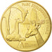 France, Jeton, Tourist Token, 75/ Paris - Parc Zoologique, 2015, Monnaie de