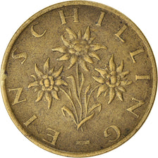 Monnaie, Autriche, Schilling, 1969