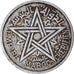 Münze, Marokko, Franc, AH 1370/1951