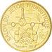 Francia, Token, Tourist Token, 75/ Paris - Salon du Jeton Touristique, 2015