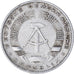 Moneda, REPÚBLICA DEMOCRÁTICA ALEMANA, 10 Pfennig, 1965