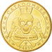 France, Tourist Token, 75/ Paris - Les Catacombes - Memento Mori, 2015, MDP
