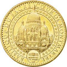 France, Tourist Token, 75/ Paris - Basilique du Sacré-Coeur - Prière, 2014, MDP