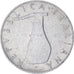 Moneda, Italia, 5 Lire, 1951