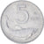 Moneta, Włochy, 5 Lire, 1951