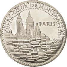 Francia, Token, Tourist Token, 75/ Paris - Sacré-Coeur de Montmartre, 2014