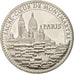 Francia, Token, Tourist Token, 75/ Paris - Sacré-Coeur de Montmartre, 2014