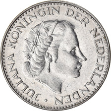Coin, Netherlands, Gulden, 1967