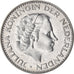 Coin, Netherlands, Gulden, 1967