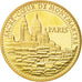 France, Tourist Token, 75/ Paris - Sacré-Coeur de Montmartre, 2015, MDP