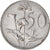 Moeda, África do Sul, 50 Cents, 1966