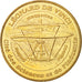 Francia, Token, Tourist Token, 75/ Paris - Léonard de Vinci - Cité des Scie...