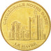 France, Tourist Token, 76/ Cathédrale Notre-Dame - Le Havre, 2010, MDP