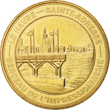 Francia, Token, Tourist Token, 76/ Sainte-Adresse - Le Havre, 2013, Monnaie de