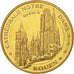 France, Tourist Token, 76/ Cathédrale Notre-Dame - Rouen, 2013, Monnaie de Paris