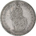 Coin, Switzerland, Franc, 1876