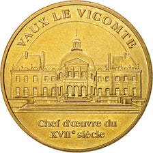 France, Tourist Token, 77/ Château de Vaux-le-Vicomte, 2013, Monnaie de Paris