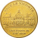 France, Tourist Token, 77/ Château de Vaux-le-Vicomte, 2013, Monnaie de Paris