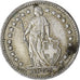 Coin, Switzerland, 1/2 Franc, 1961