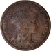 Coin, France, 10 Centimes, 1915