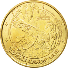 France, Tourist Token, 77/ Disneyland - Goofy 2, 2014, Monnaie de Paris