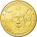 France, Token, Tourist Token, 77/ Disneyland - Pirates des Caraïbes, 2015