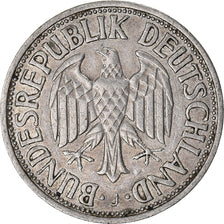 Münze, Bundesrepublik Deutschland, Mark, 1957