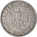 Münze, Bundesrepublik Deutschland, Mark, 1957