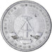 Münze, GERMAN-DEMOCRATIC REPUBLIC, 50 Pfennig, 1958