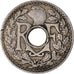 Moneta, Francja, 5 Centimes, 1927