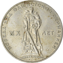 Coin, Russia, Rouble, 1965