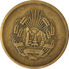 Moeda, Roménia, 5 Bani, 1952