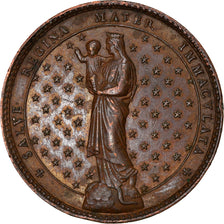 France, Jeton, Basilique du Puy-en-Velay, Notre dame de France, Religions &