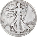 Coin, United States, Half Dollar, 1943, Philadelphia, VF(30-35), Silver, KM:142