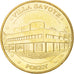 France, Tourist Token, 78/ Villa Savoye - Poissy, 2011, Monnaie de Paris