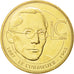 France, Tourist Token, 78/ Le Corbusier, 2015, Monnaie de Paris