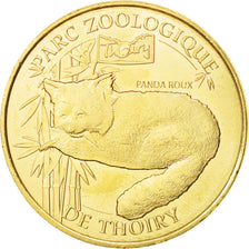 Frankrijk, Token, Tourist Token, 78/ Parc Zoologique - Thoiry, 2014, Monnaie de