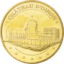 Francia, Token, Tourist Token, 79/ Château d'Oiron, 2011, Monnaie de Paris,...
