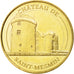 France, Token, Tourist Token, 79/ Château de Saint-Mesmin, 2014, Monnaie de