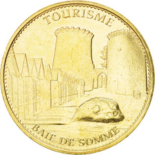 France, Tourist Token, 80/ Baie de Somme - Phoque, 2015, Monnaie de Paris