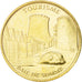 France, Tourist Token, 80/ Baie de Somme - Phoque, 2015, Monnaie de Paris
