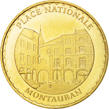 France, Token, Tourist Token, 82/ Place Nationale - Montauban, 2014, Monnaie de