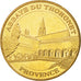 France, Jeton, Tourist Token, 83/ Abbaye du Thoronet, 2014, Monnaie de Paris