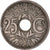 Coin, France, 25 Centimes, 1917