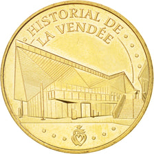Francia, Token, Tourist Token, 85/ Historial de la Vendée, 2015, Monnaie de