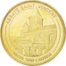 France, Token, Tourist Token, 85/ Abbaye Saint-Vincent - Nieul sur l'Autise