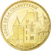Francia, Token, Tourist Token, 85/ Logis de la Chabotterie - Vendée, 2015