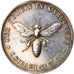 Germany, Medal, Der Verein in Karlsruhe, AU(50-53), Silver