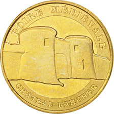 Francia, Token, Tourist Token, 86/ Foire Médiévale - Château-Larcher, 2012