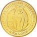 Frankreich, Token, Tourist Token, 86/ Vallée des Singes - Lémurien - Romagne
